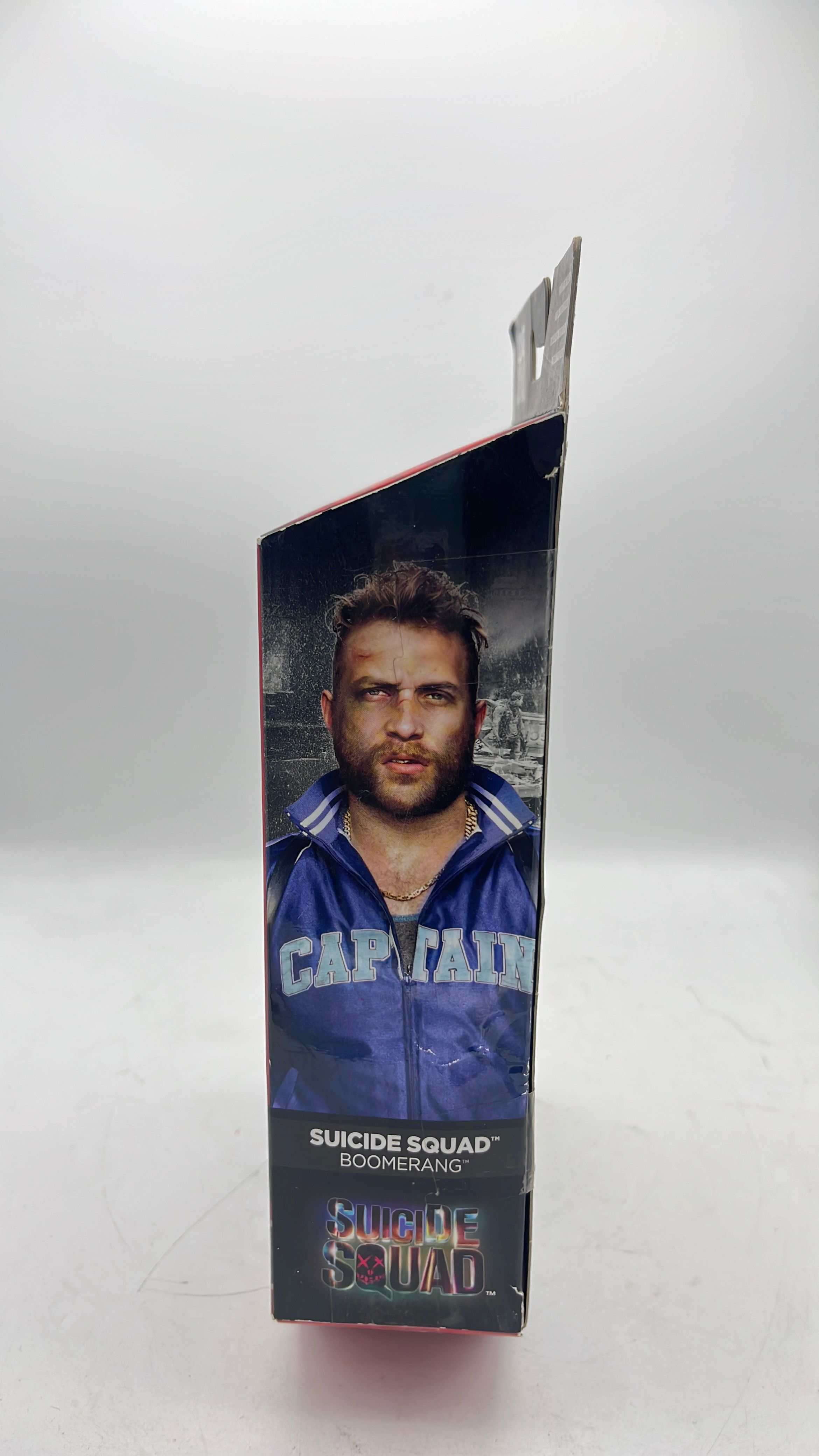 Mattel DC Multiverse Suicide Squad Boomerang Figure 2016 view 2