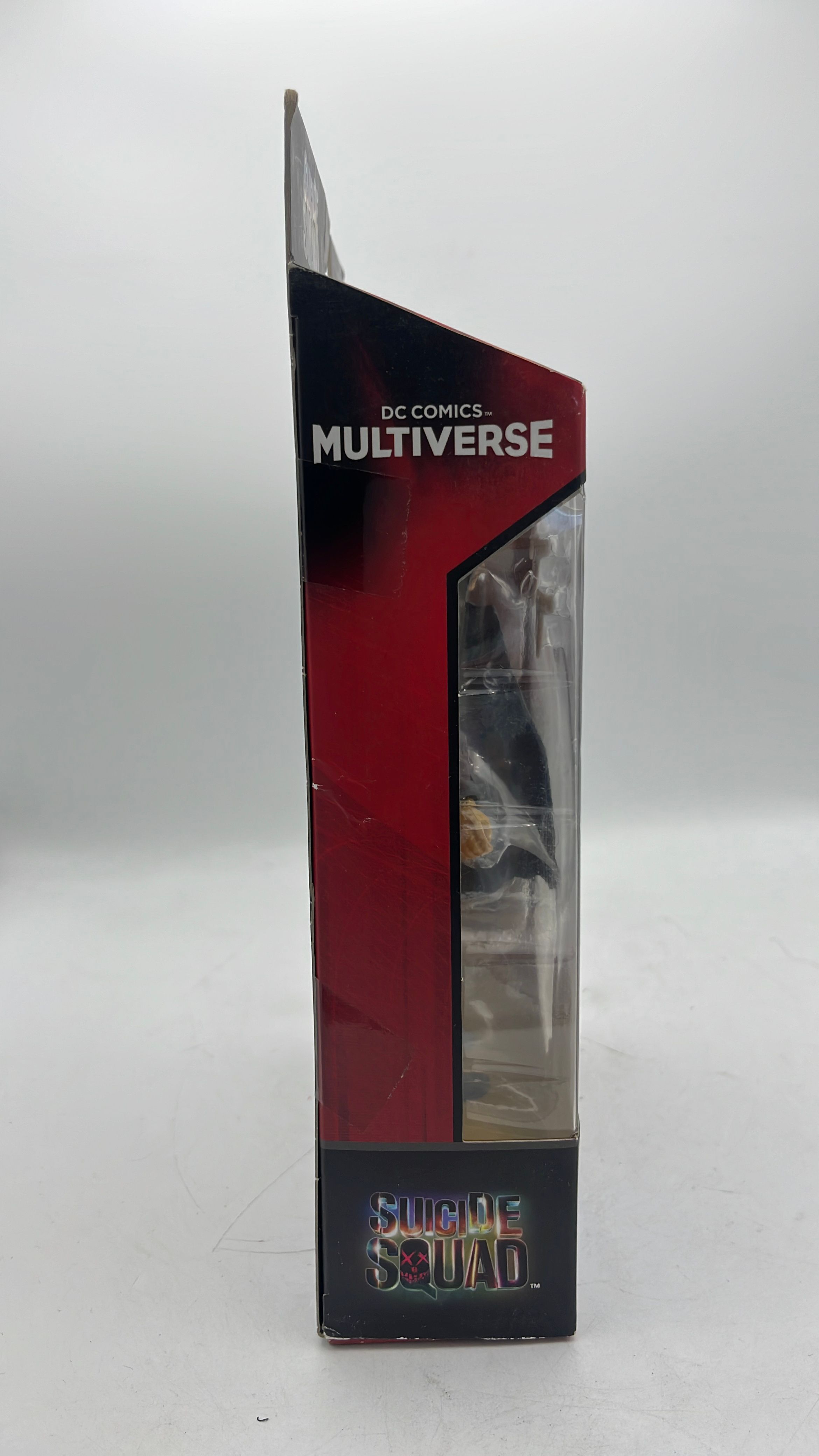 Mattel DC Multiverse Suicide Squad Boomerang Figure 2016 view 4