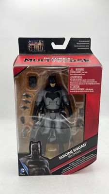 Mattel DC Multiverse Suicide Squad Batman 2016