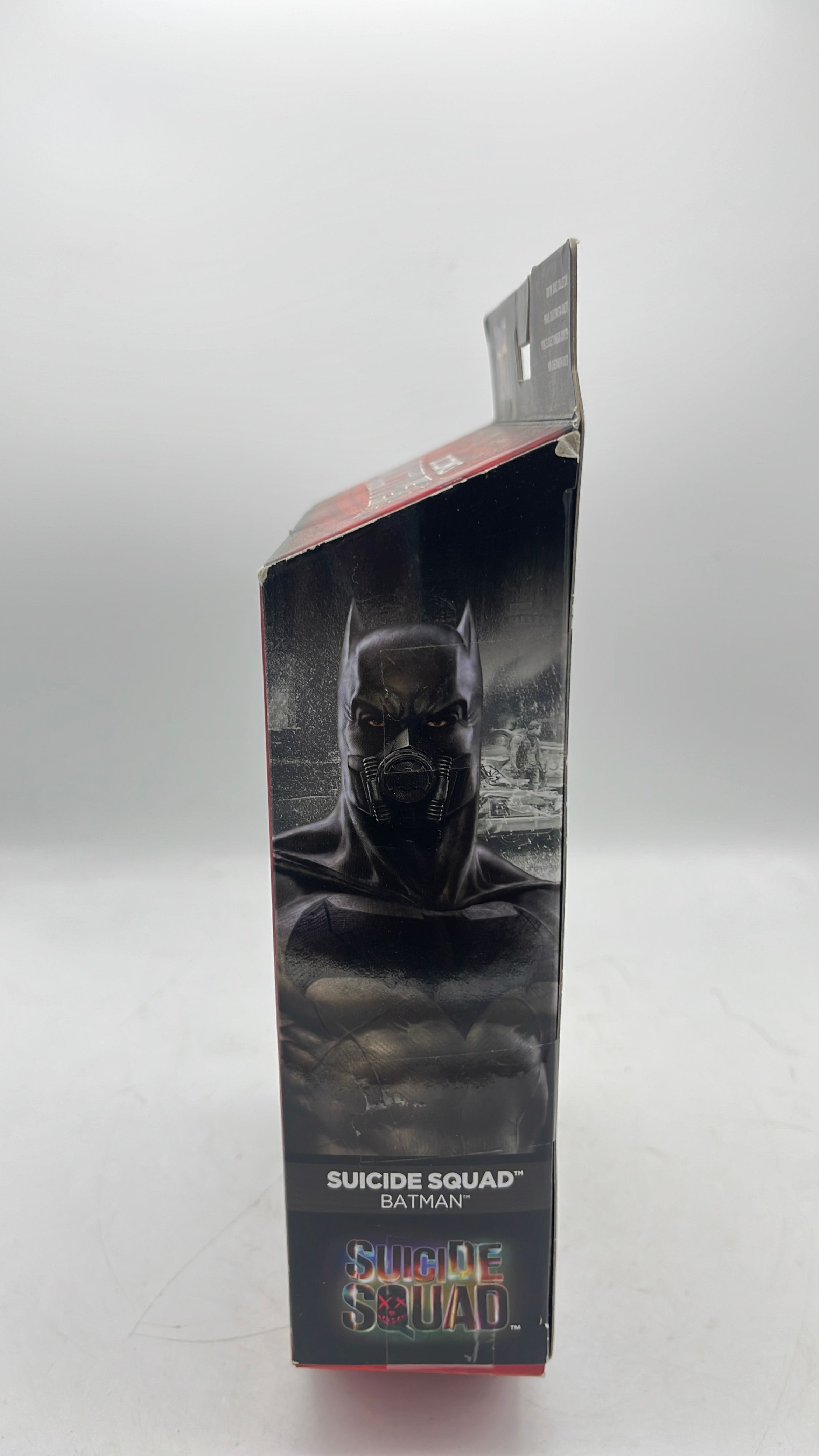 Mattel DC Multiverse Suicide Squad Batman 2016 view 2