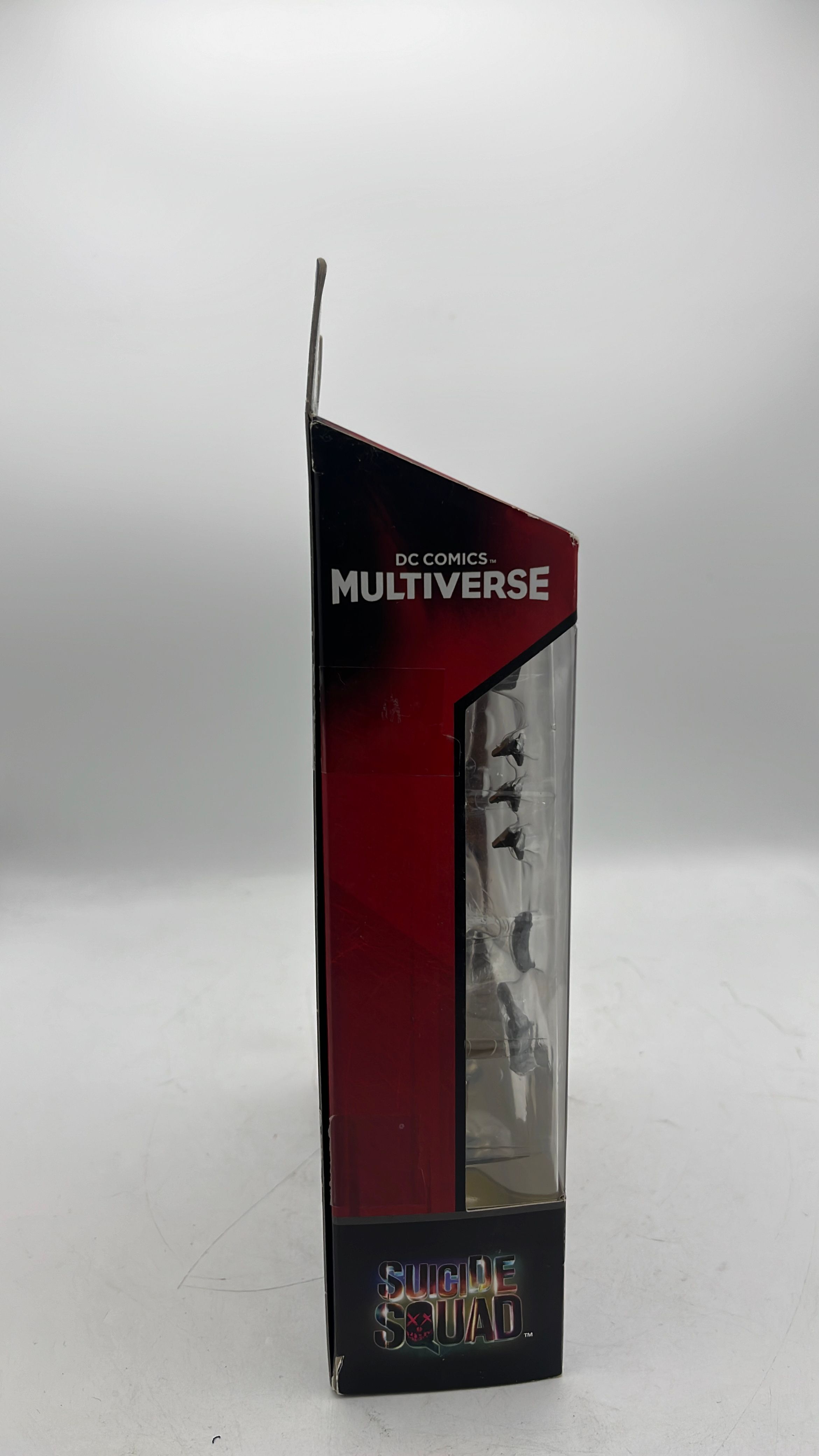 Mattel DC Multiverse Suicide Squad Batman 2016 view 4