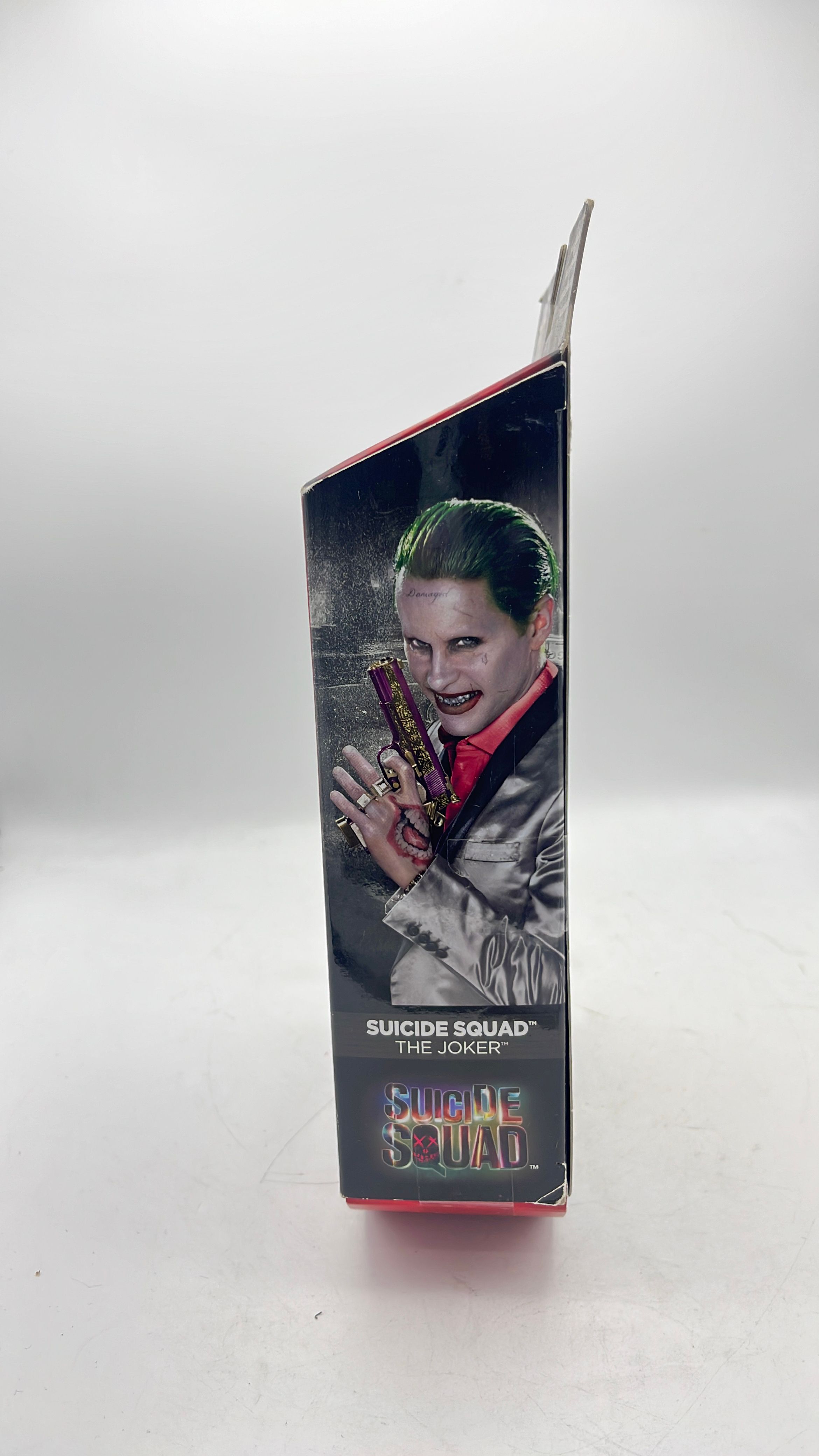 Mattel DC Multiverse Suicide Squid The Joker Figure 2016 view 2