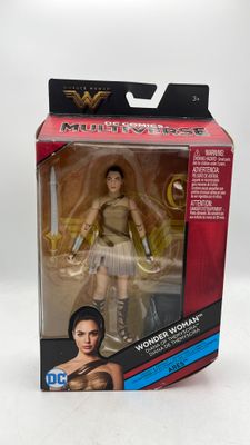 Mattel DC Multiverse Wonder Woman (Diana Of Themyscira) Figure 2016