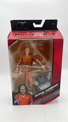 Mattel DC Multiverse Batman V Superman Lex Luthor Figure 2016