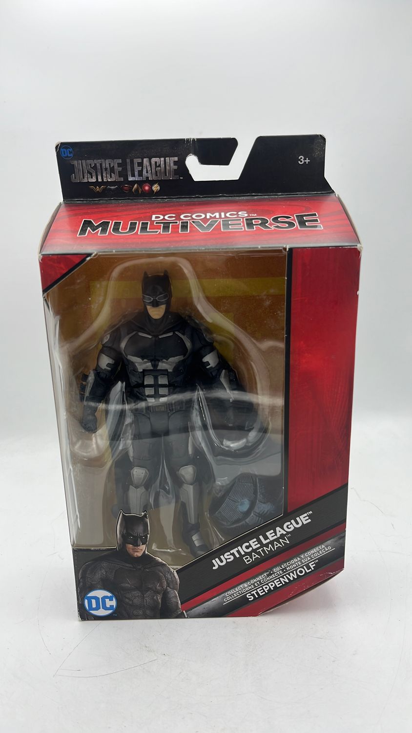 Mattel DC Multiverse Justice League Batman 2017