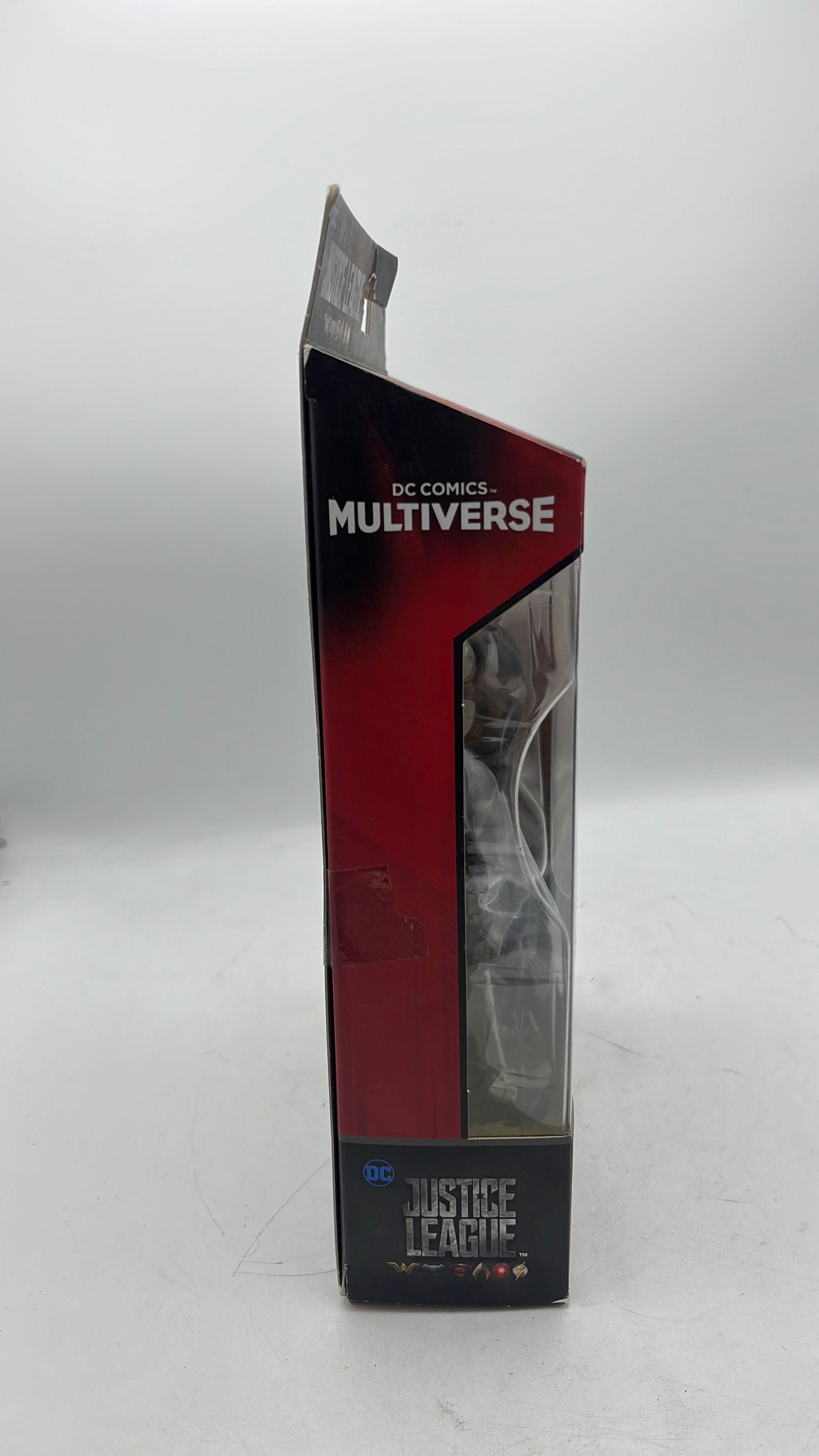 Mattel DC Multiverse Justice League Batman 2017 view 4