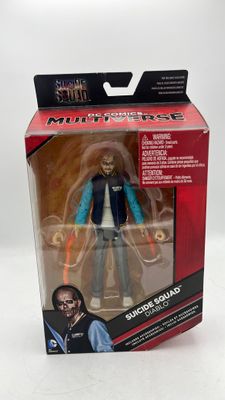 Mattel DC Multiverse Suicide Squad Diablo Figure 2016