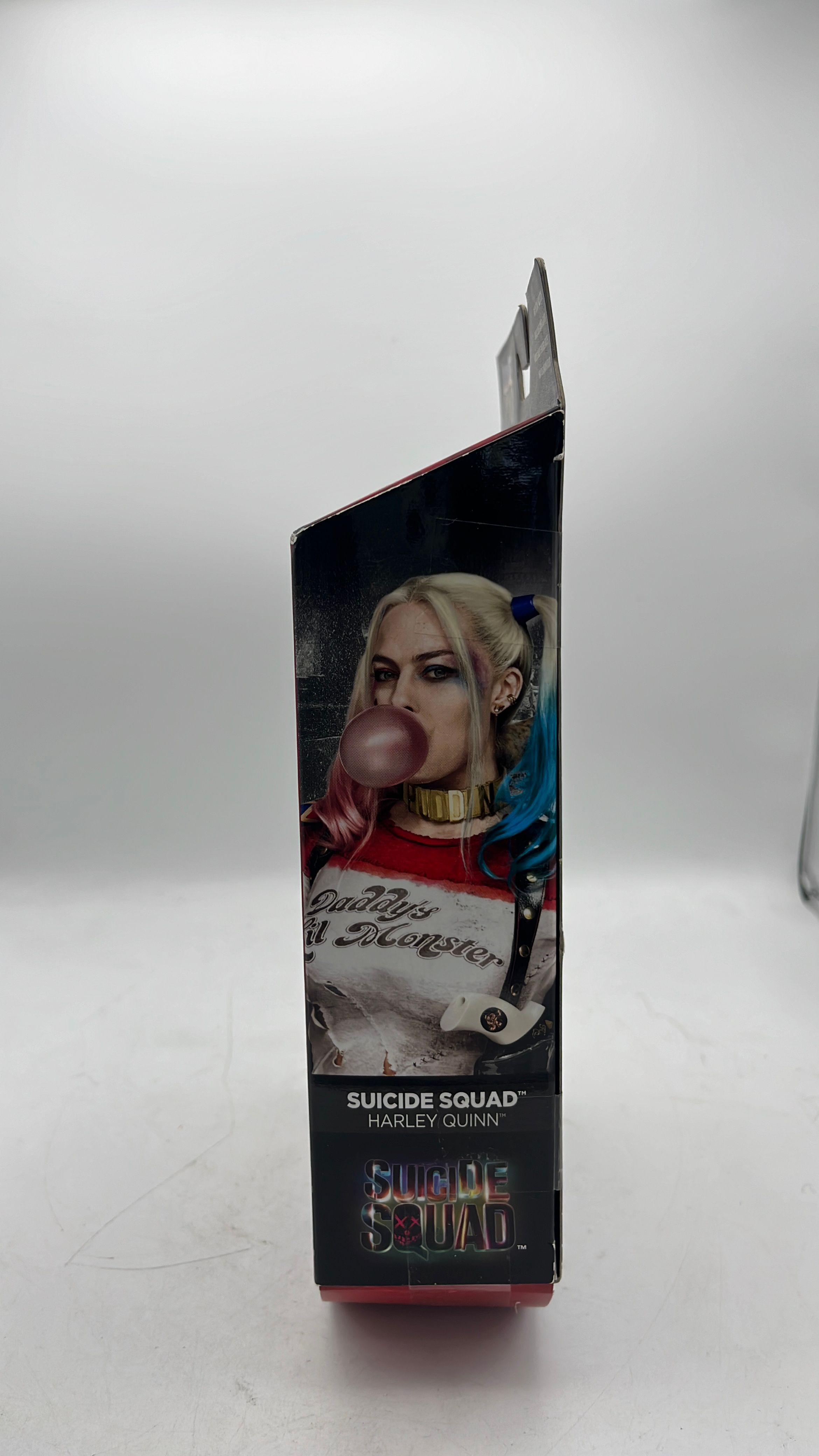 Mattel DC Multiverse Suicide Squad Harley Quinn Figure 2016 view 2