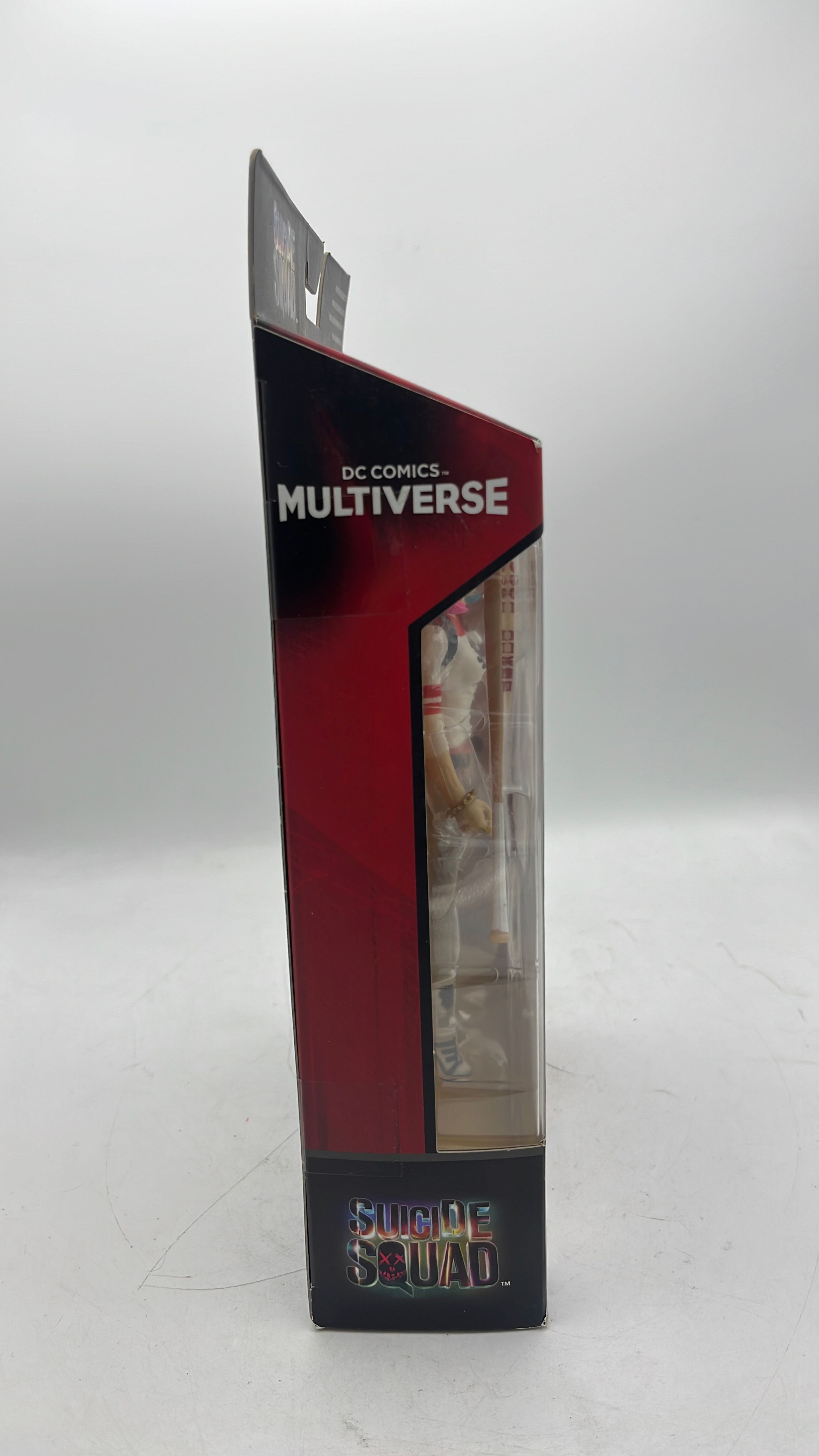Mattel DC Multiverse Suicide Squad Harley Quinn Figure 2016 view 4