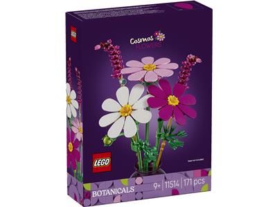 Lego 11514 Botanicals Cosmos Flowers 2026