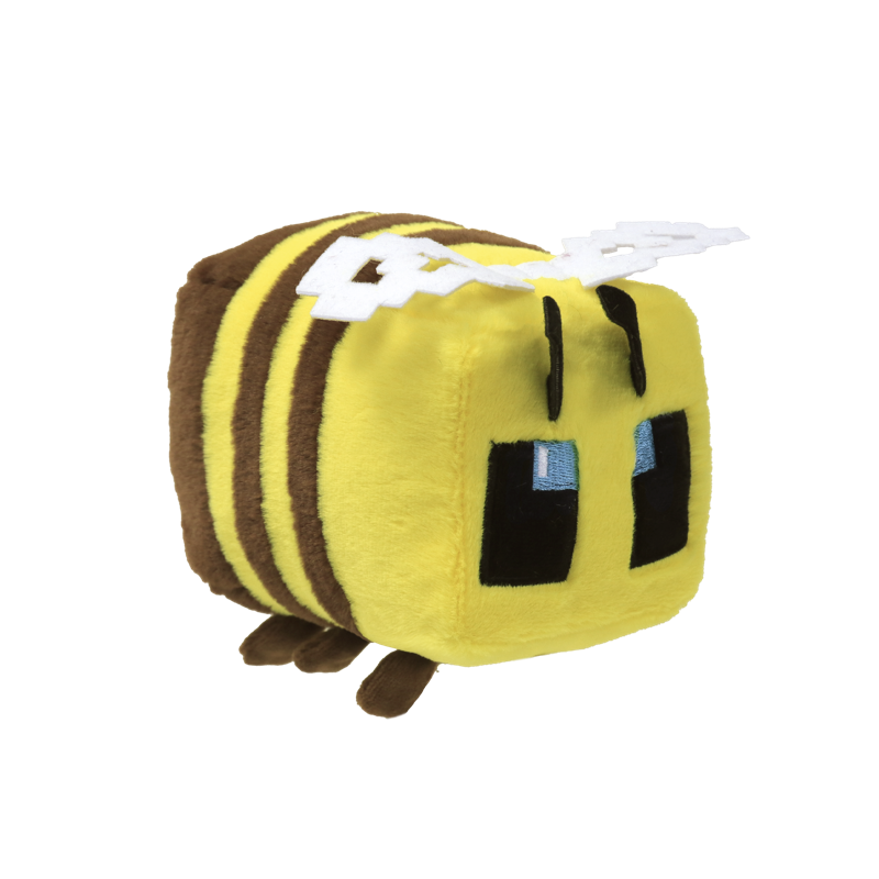 TY | Minecraft - Bee | Floppy Plush