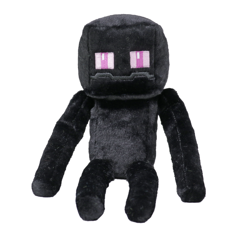 TY | Minecraft - Enderman | Floppy Plush