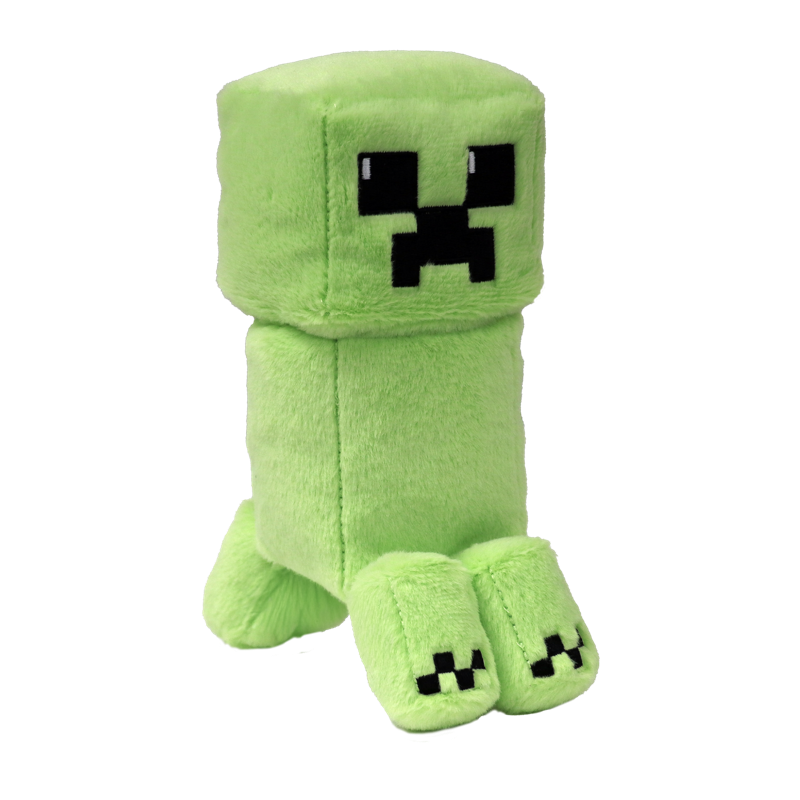 TY | Minecraft - Creeper | Floppy Plush