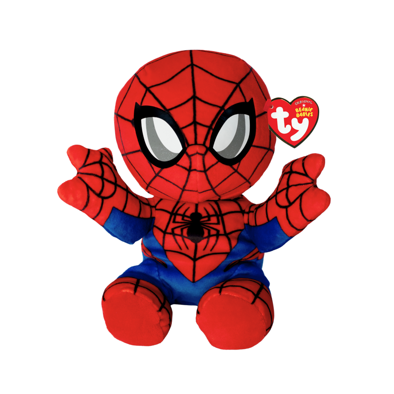 TY | Spider-Man | Floppy Plush