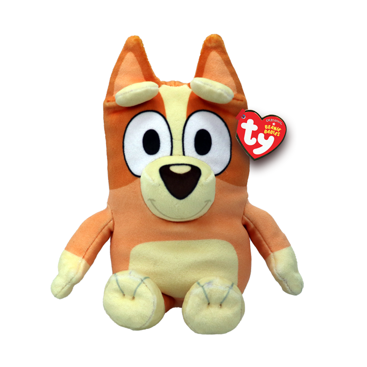 TY | Bingo | Floppy Plush