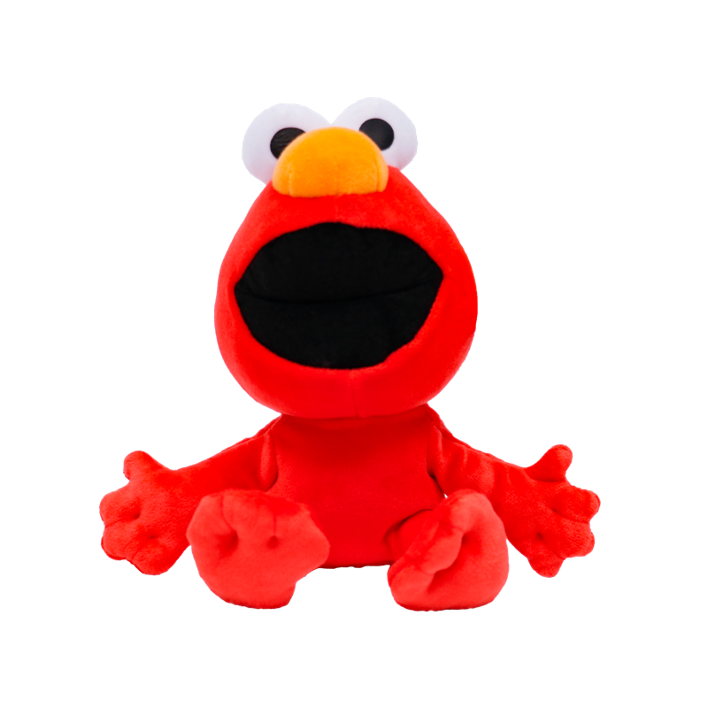 TY | Sesame Street - Elmo | Floppy Plush