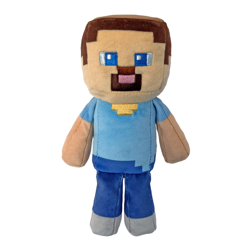 TY | Minecraft - Steve | Floppy Plush