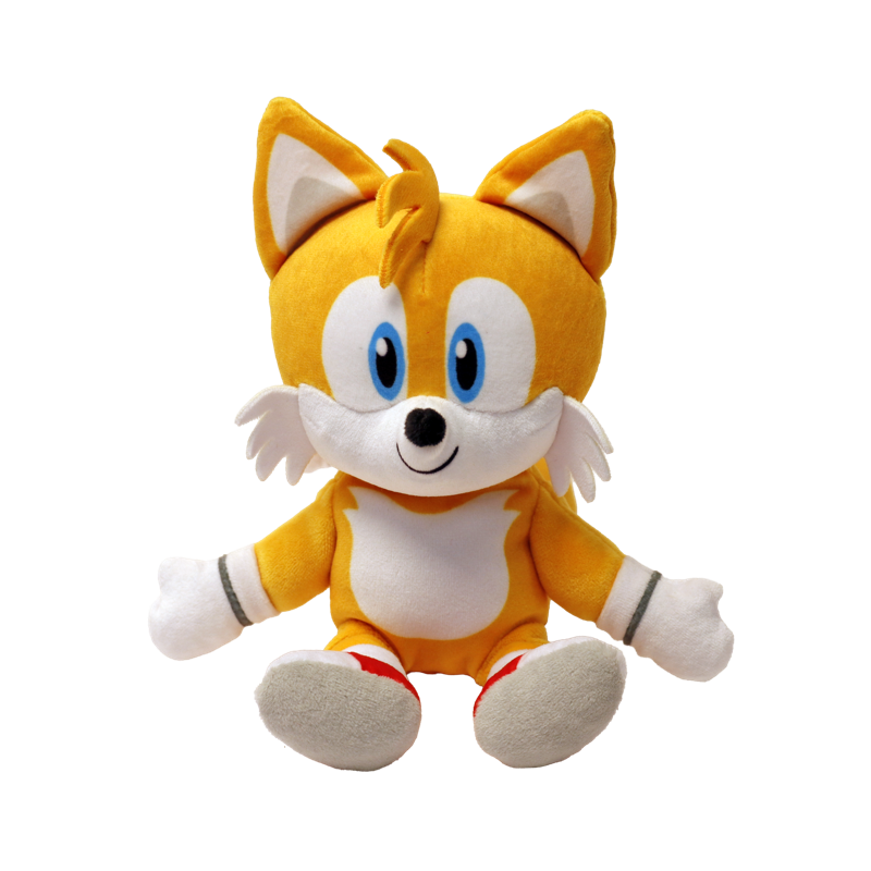 TY | Sonic - Tails | Floppy Plush