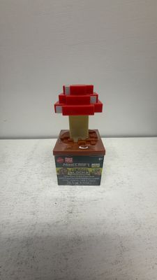 Mattel Mojang Minecraft Mini Mode ‘Mushroom’ Bloom Blocks