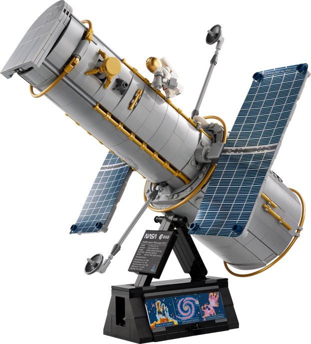 LEGO 11382 Icons Hubble Space Telescope