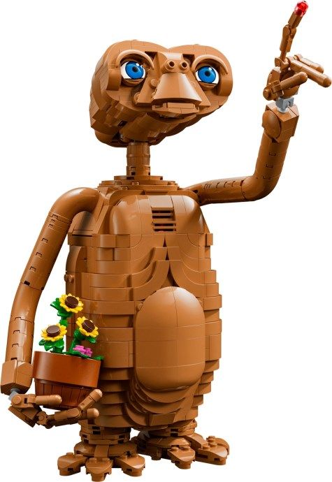 LEGO 21370 Ideas E.T. the Extra-Terrestrial