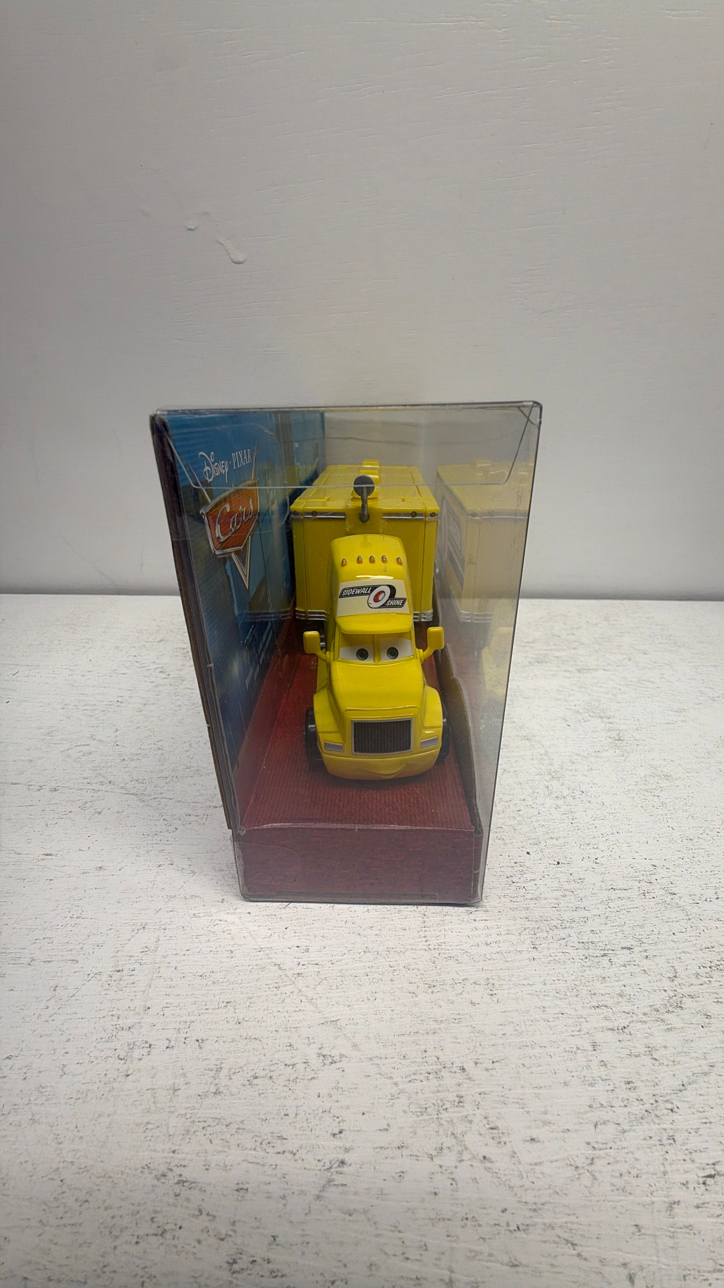 Mattel Disney Pixar Cars Sidewall Shine Hauler view 3