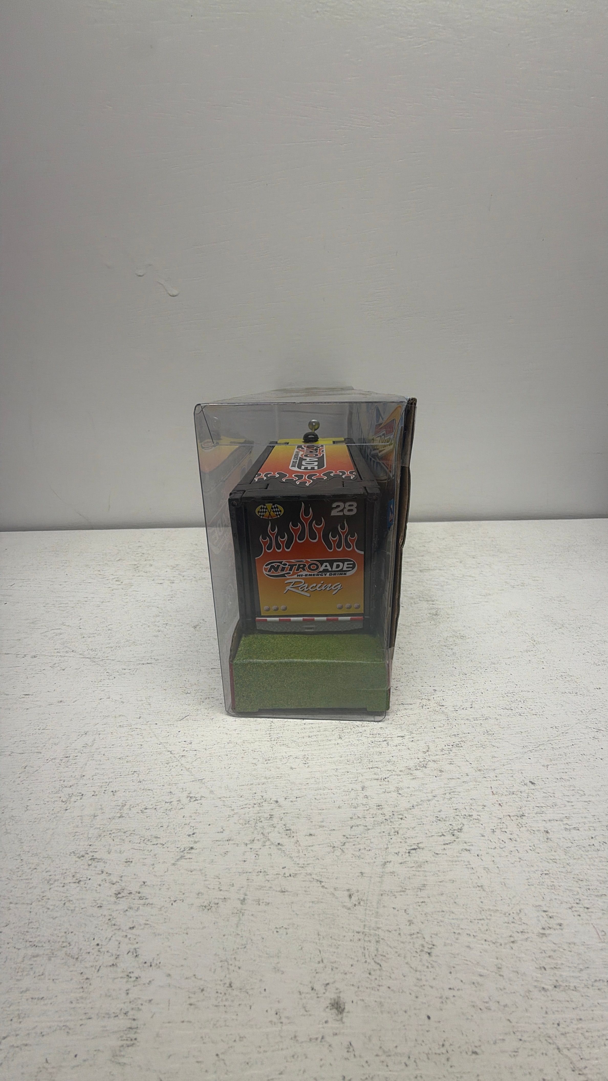 Mattel Disney Pixar Cars Nitroade Hauler view 2