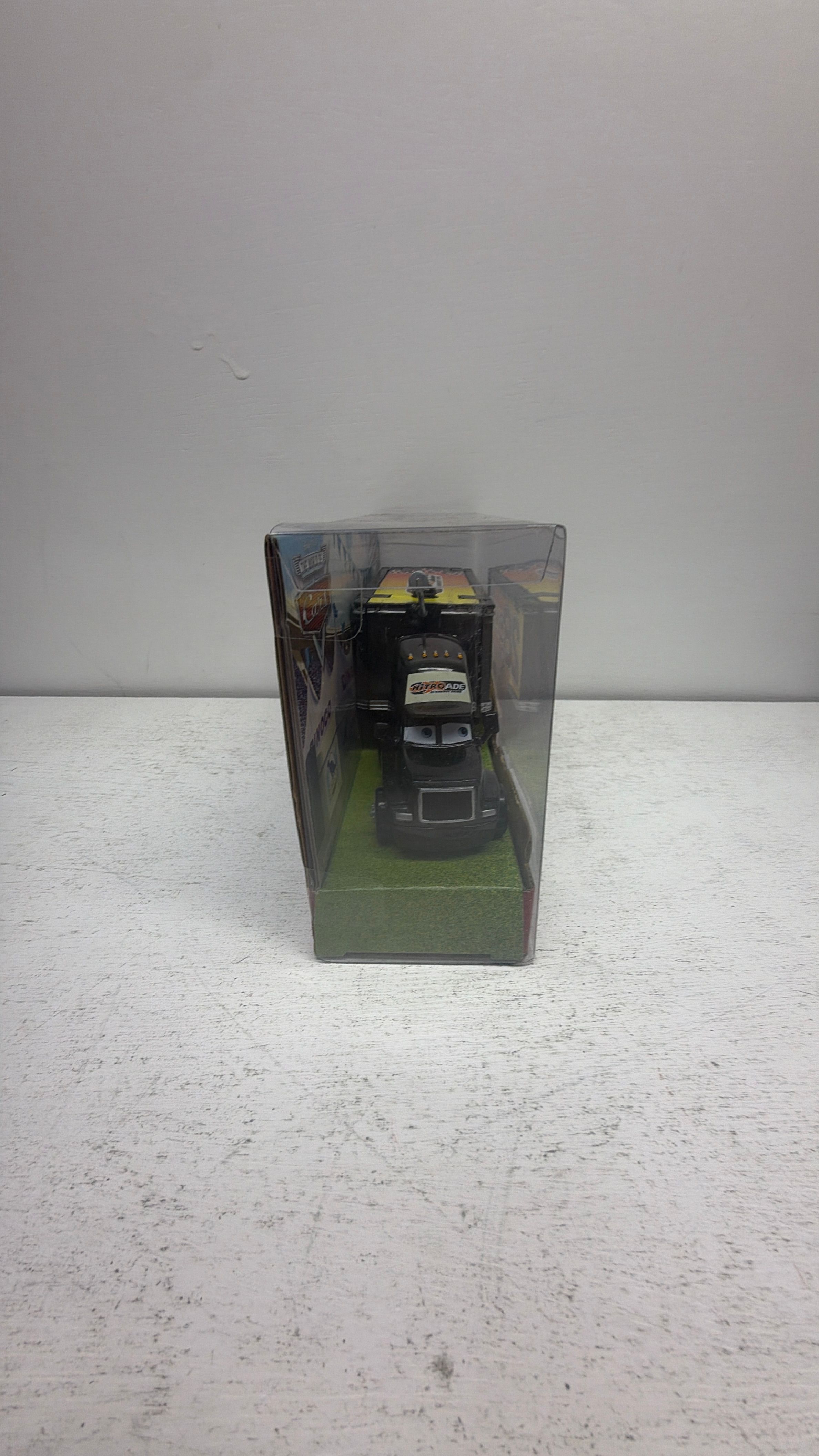 Mattel Disney Pixar Cars Nitroade Hauler view 3