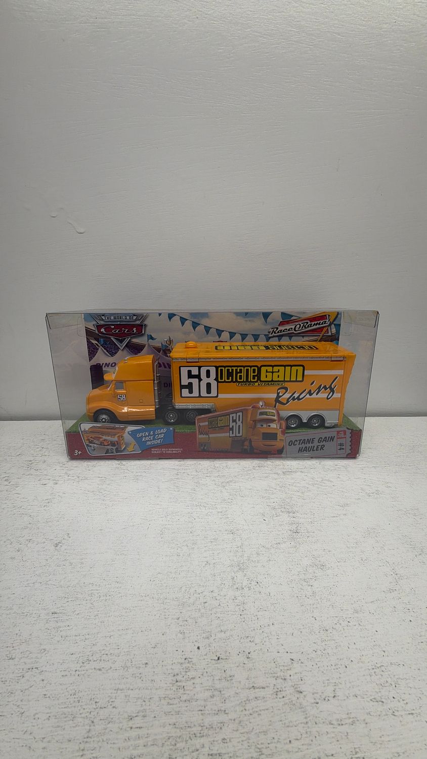 Mattel Disney Pixar Cars Octane Gain Hauler