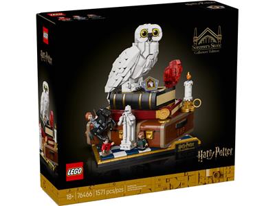 Lego 76466 Harry Potter Philosopher's Stone Sorcerer's Stone Collectors' Edition 2026