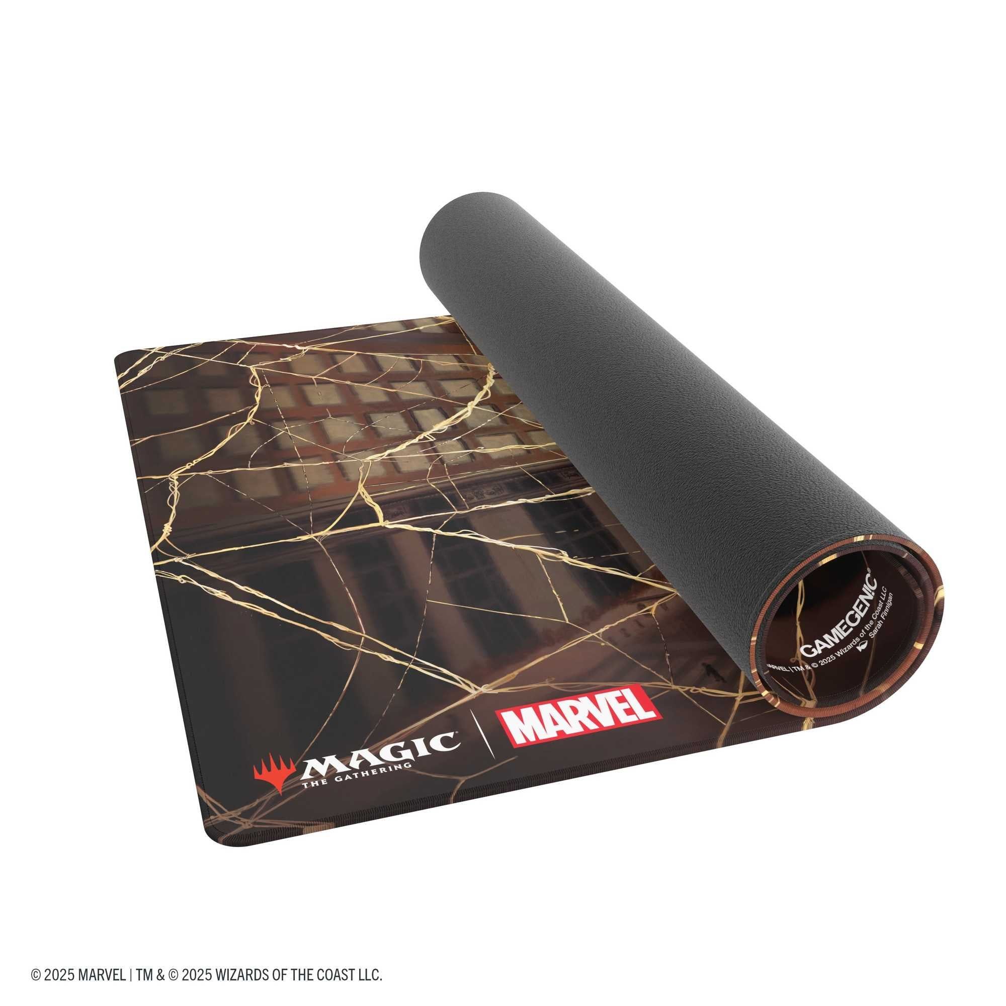 Gamegenic MTG Marvel Spider-Man Shiny Playmat view 3
