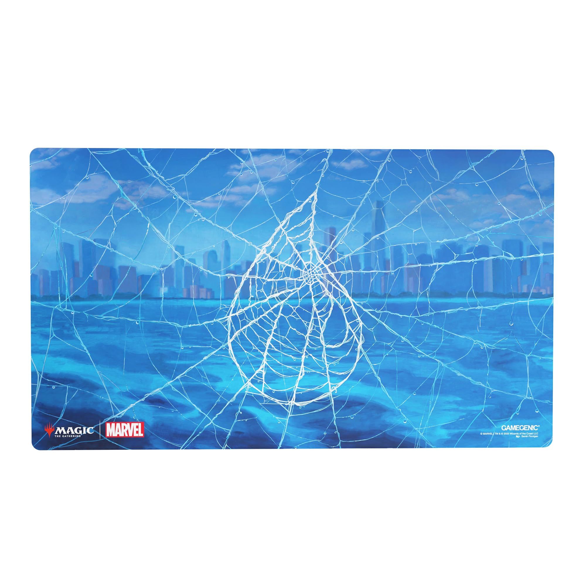 Gamegenic Magic: The Gathering Marvel Spider-Man Shiny Playmat
