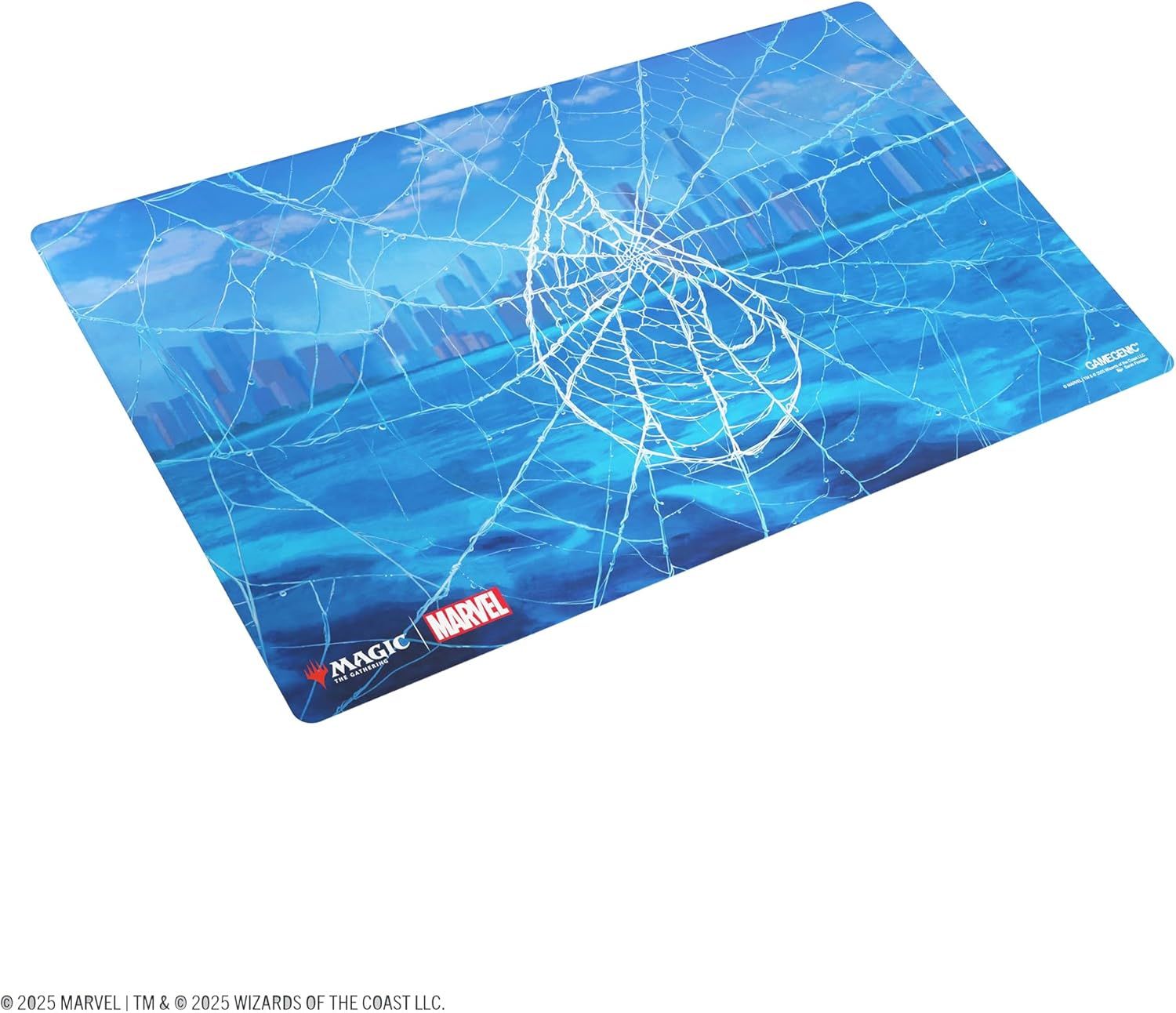 Gamegenic Magic: The Gathering Marvel Spider-Man Shiny Playmat view 3