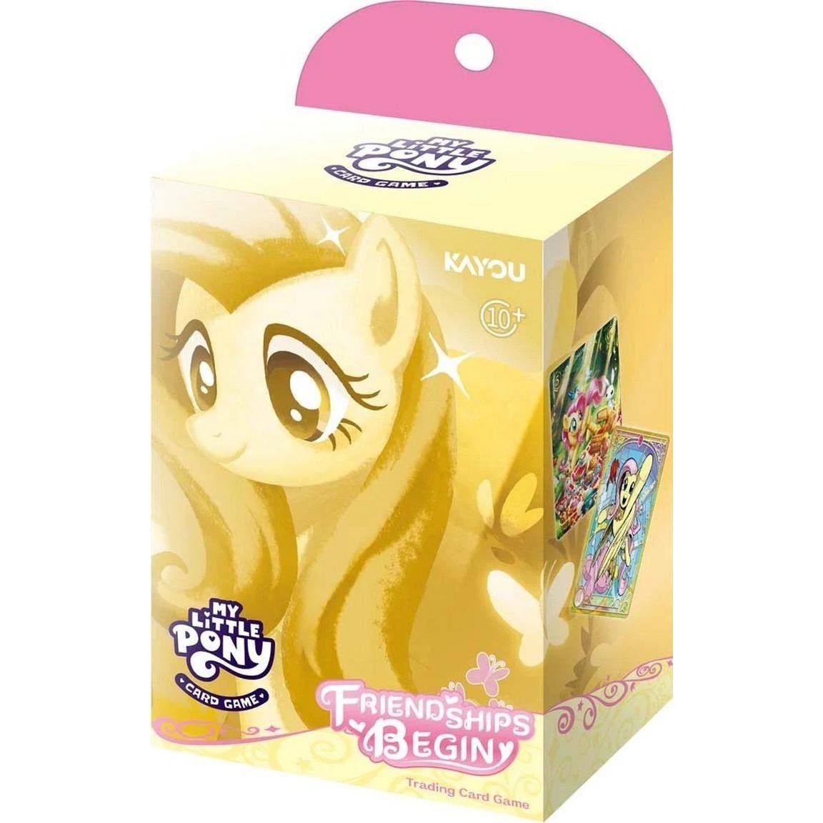 Kayou My Little Pony TCG - Friendships Begin Starter Deck - Fluttershy