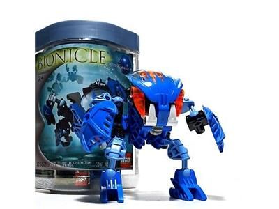 Lego 8562  Bionicle Bohrok Gahlok 2002 (Used)