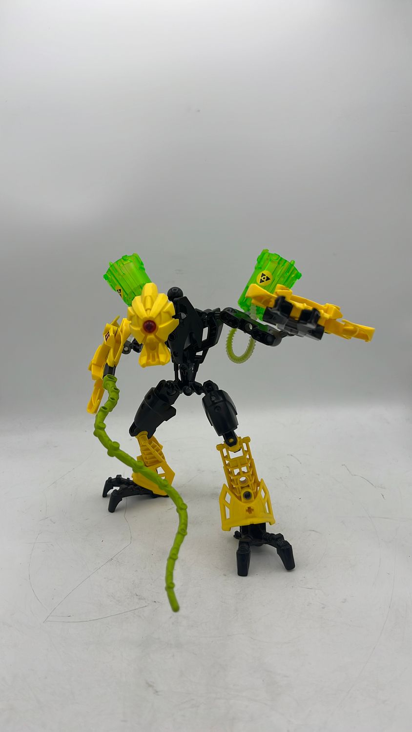 Lego 7148 Hero Factory Meltdown 2010 (used)