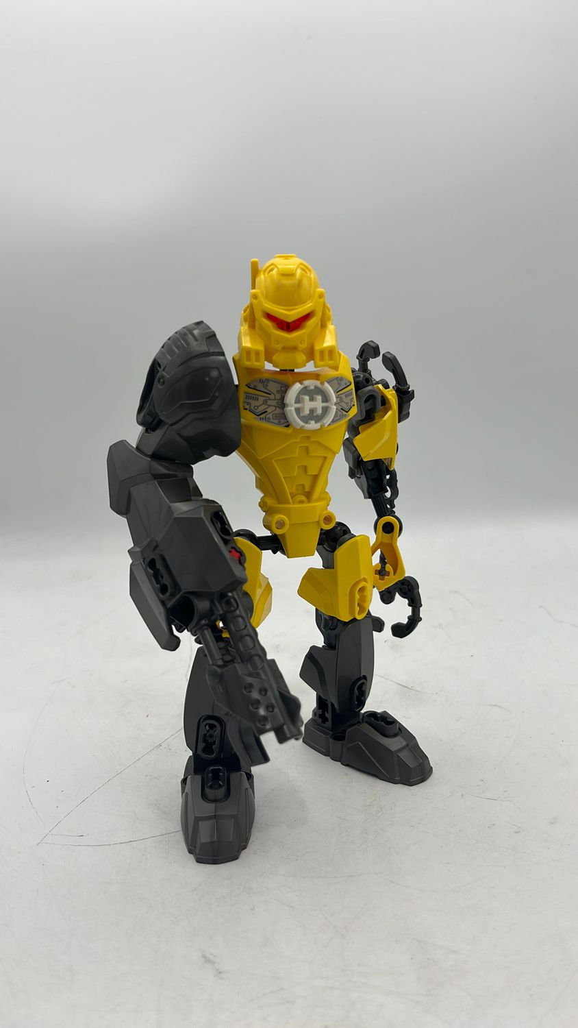Lego 6200 Hero Factory Evo 4.0 2012 (used) Incomplete