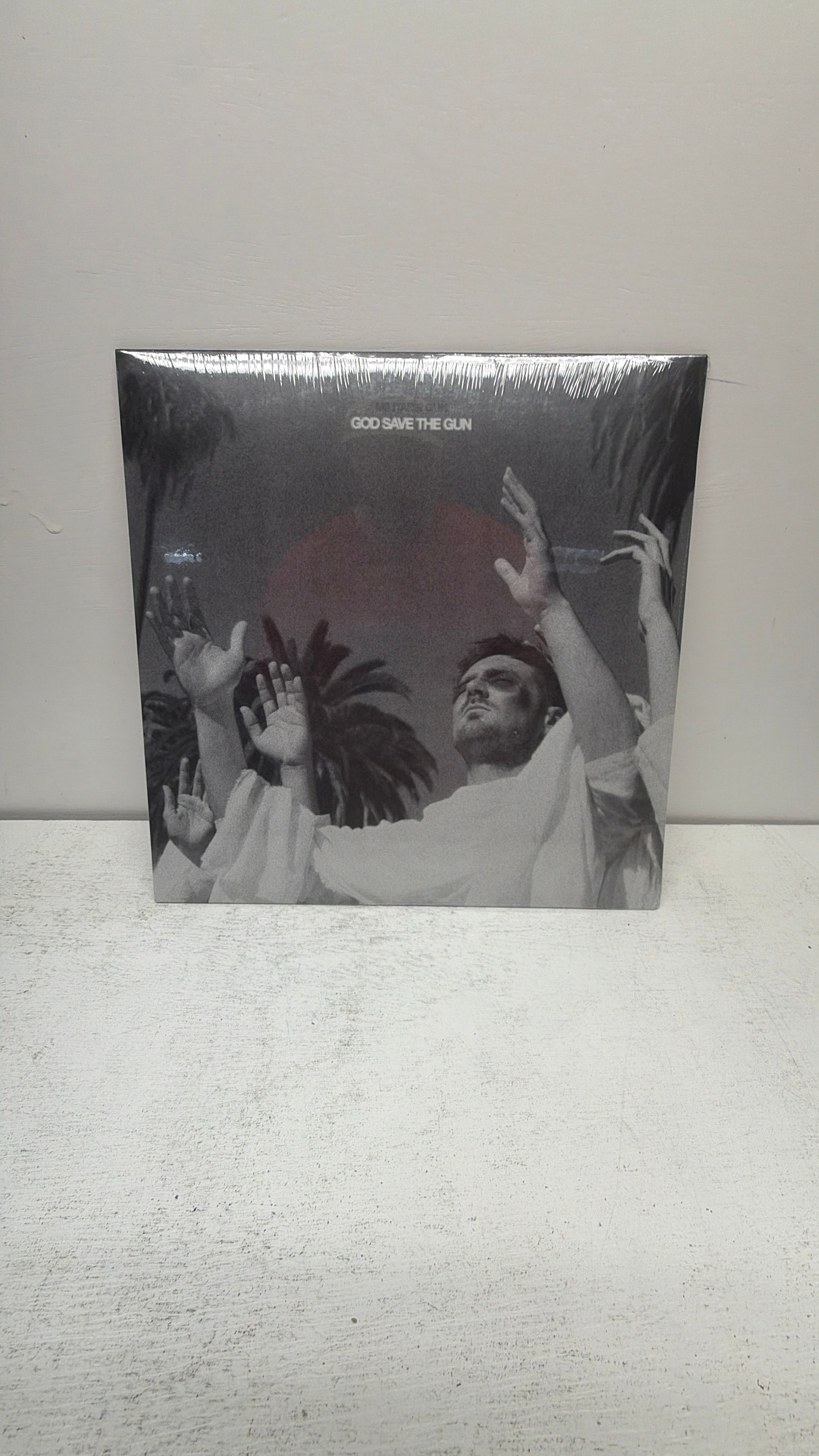 Vinyl Record | Militarie Gun - God Save The Gun