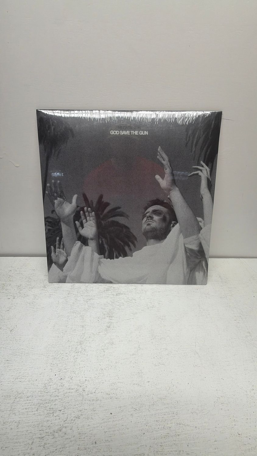Vinyl Record | Militarie Gun - God Save The Gun