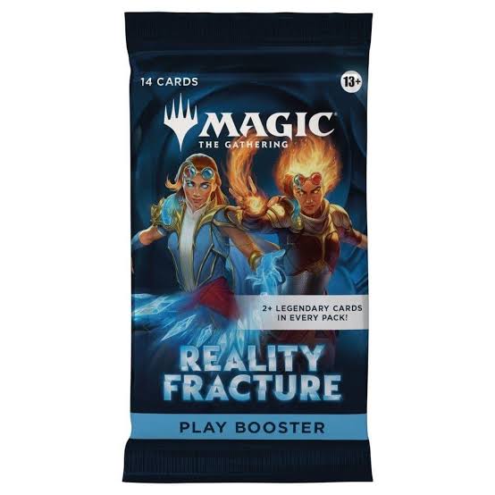 MTG - Reality Fracture - Booster Pack
