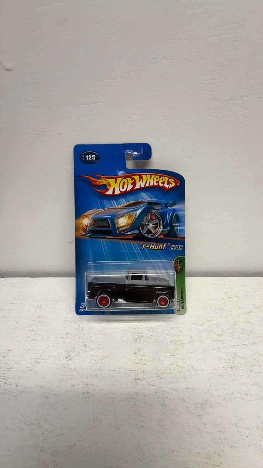 Mattel Hot Wheels ‘56 Flashsider Treasure Hunt 2005