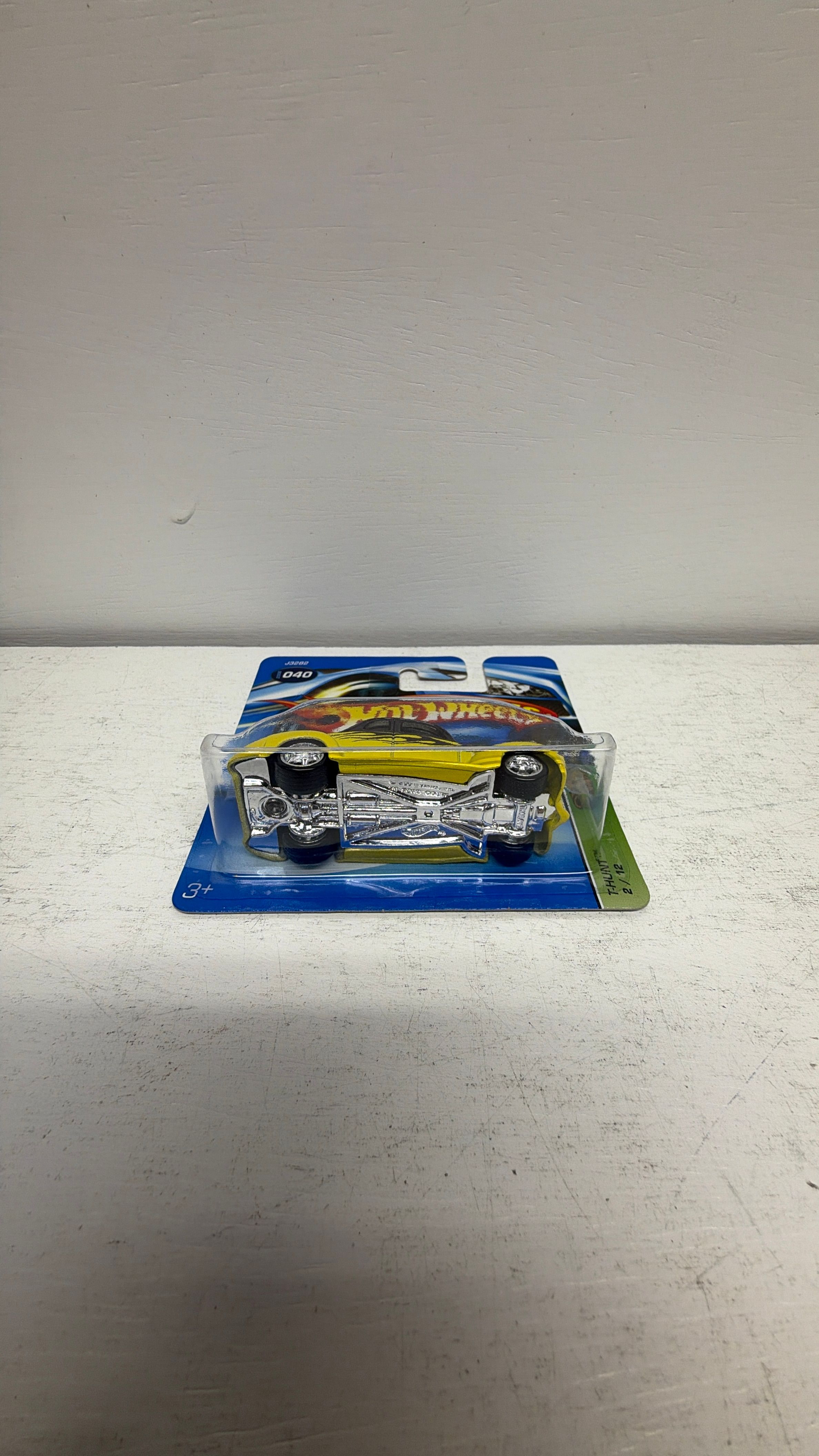 Mattel Hot Wheels 1940 Ford Coupe Super Treasure Hunt Short Card view 6