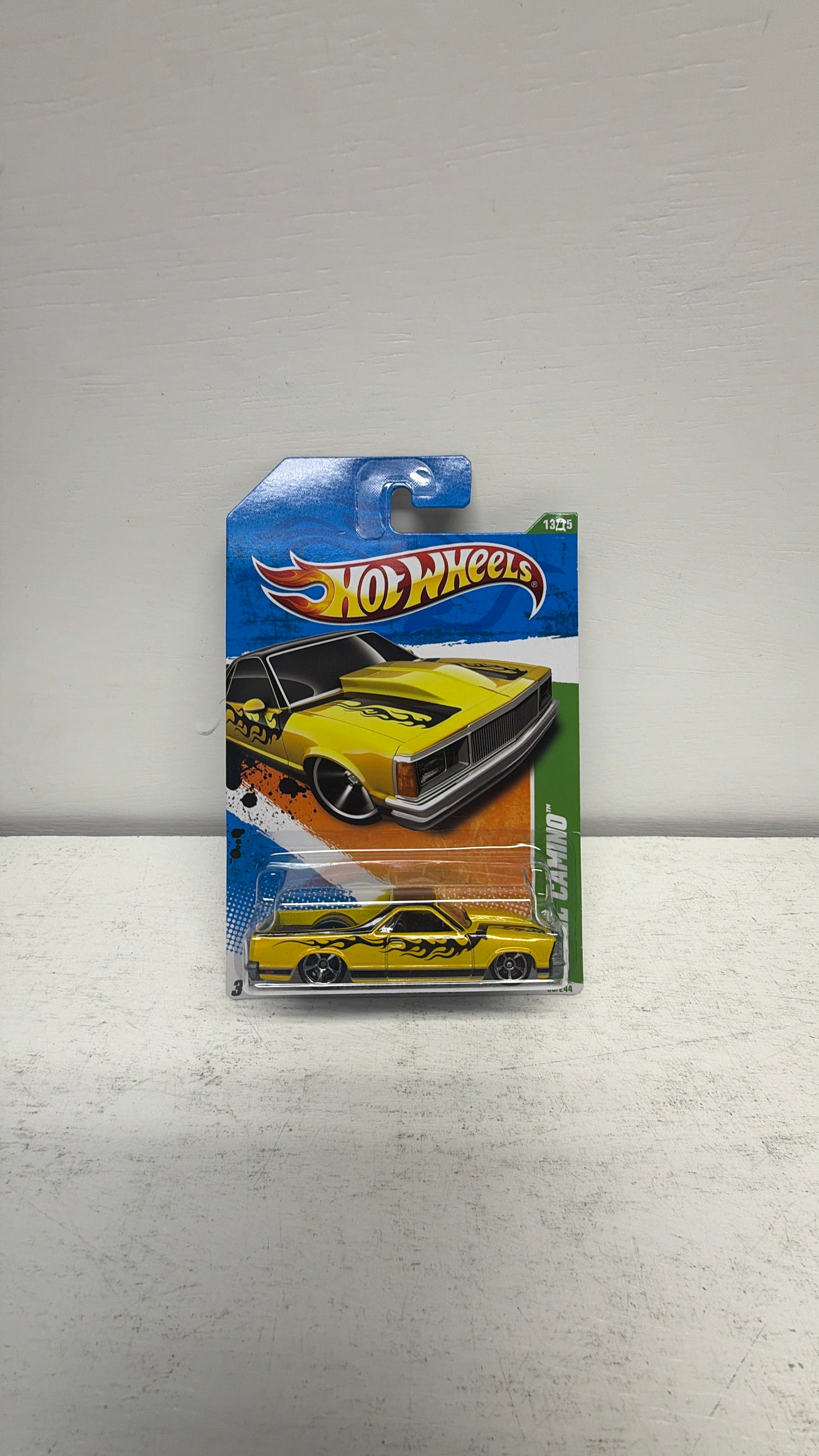 Mattel Hot Wheels 1980 Chevy El Camino Treasure Hunt