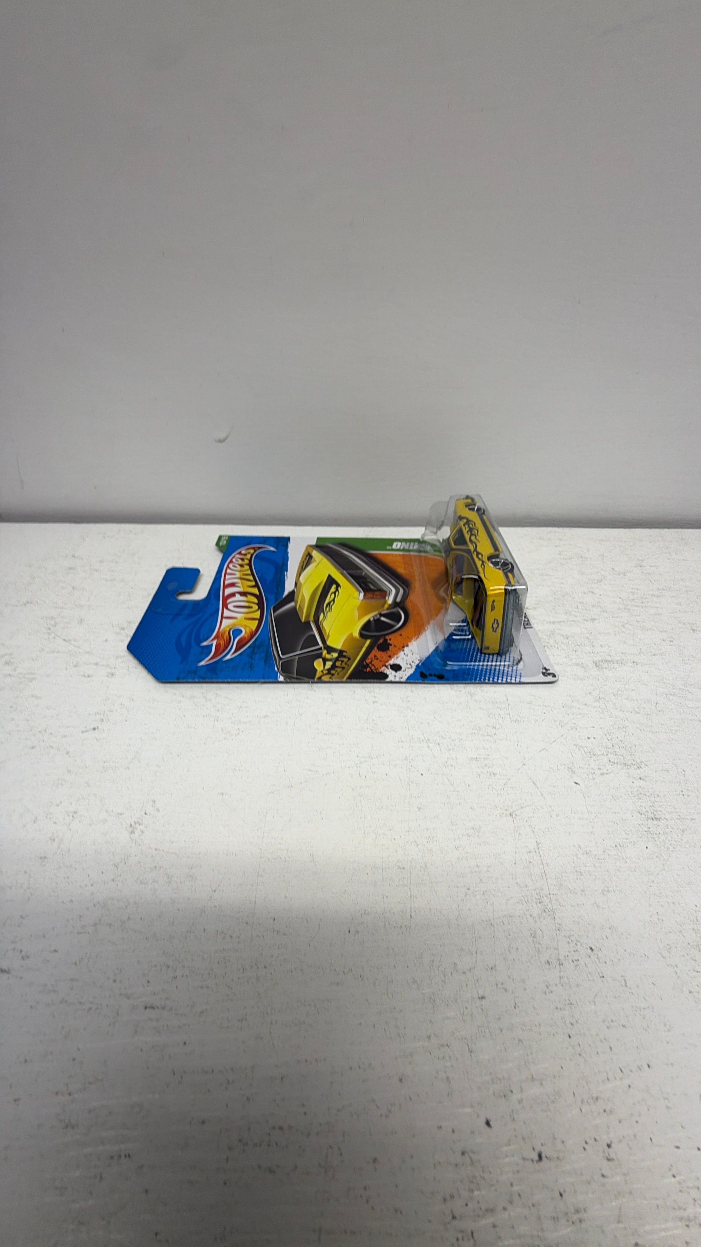 Mattel Hot Wheels 1980 Chevy El Camino Treasure Hunt view 4