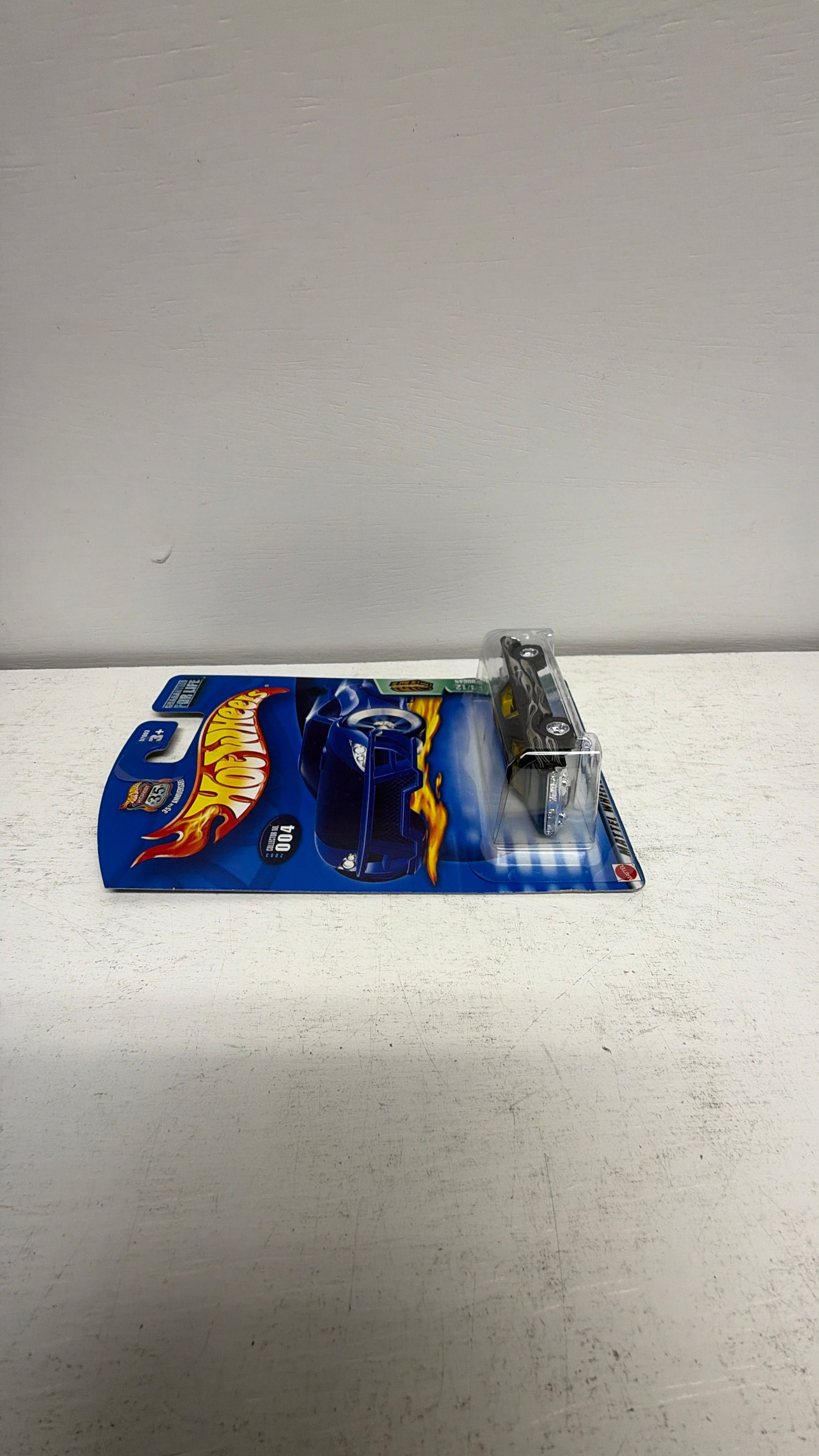 Mattel Hot Wheels ‘68 Cougar Super Treasure Hunt view 2