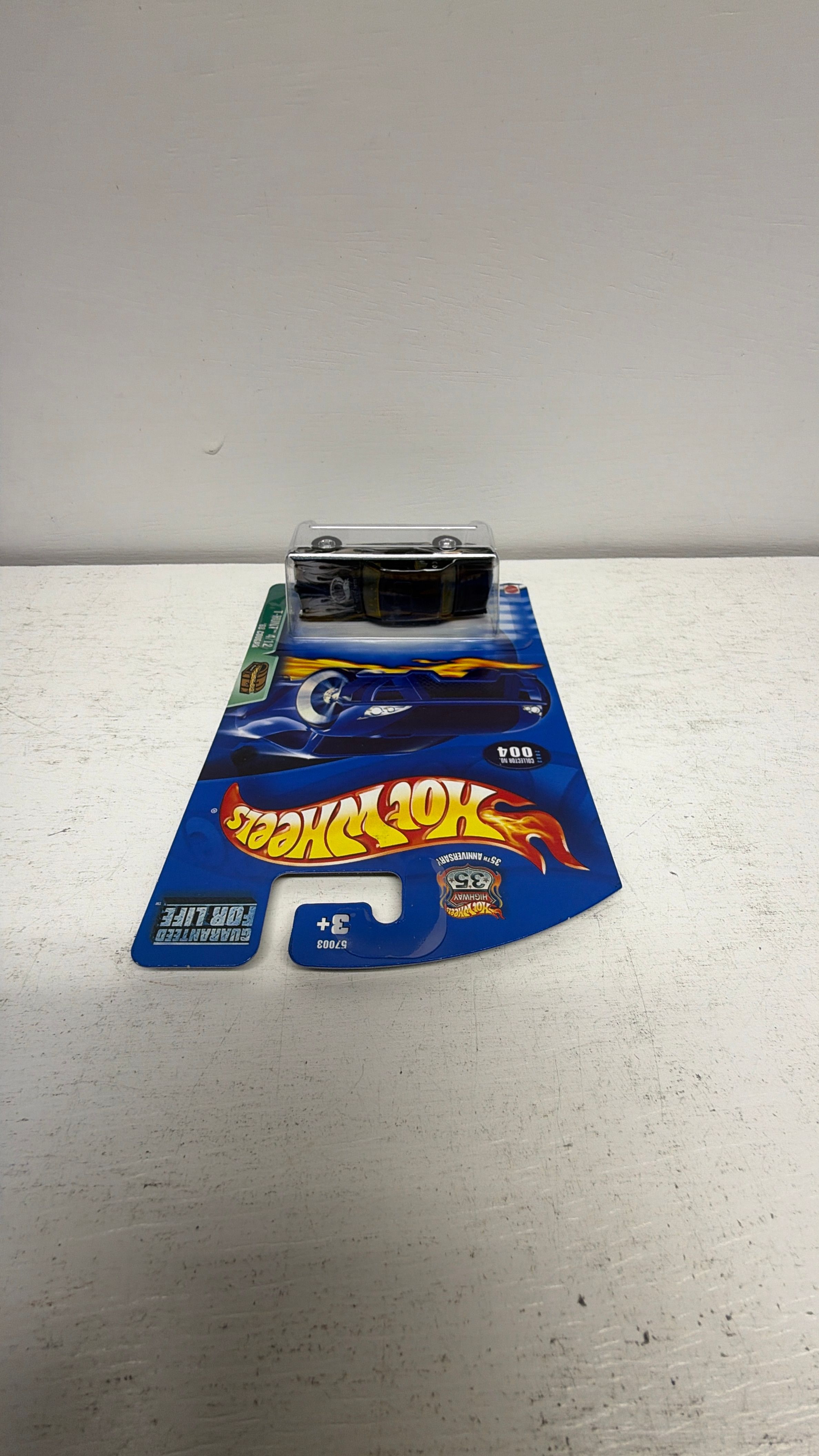 Mattel Hot Wheels ‘68 Cougar Super Treasure Hunt view 3