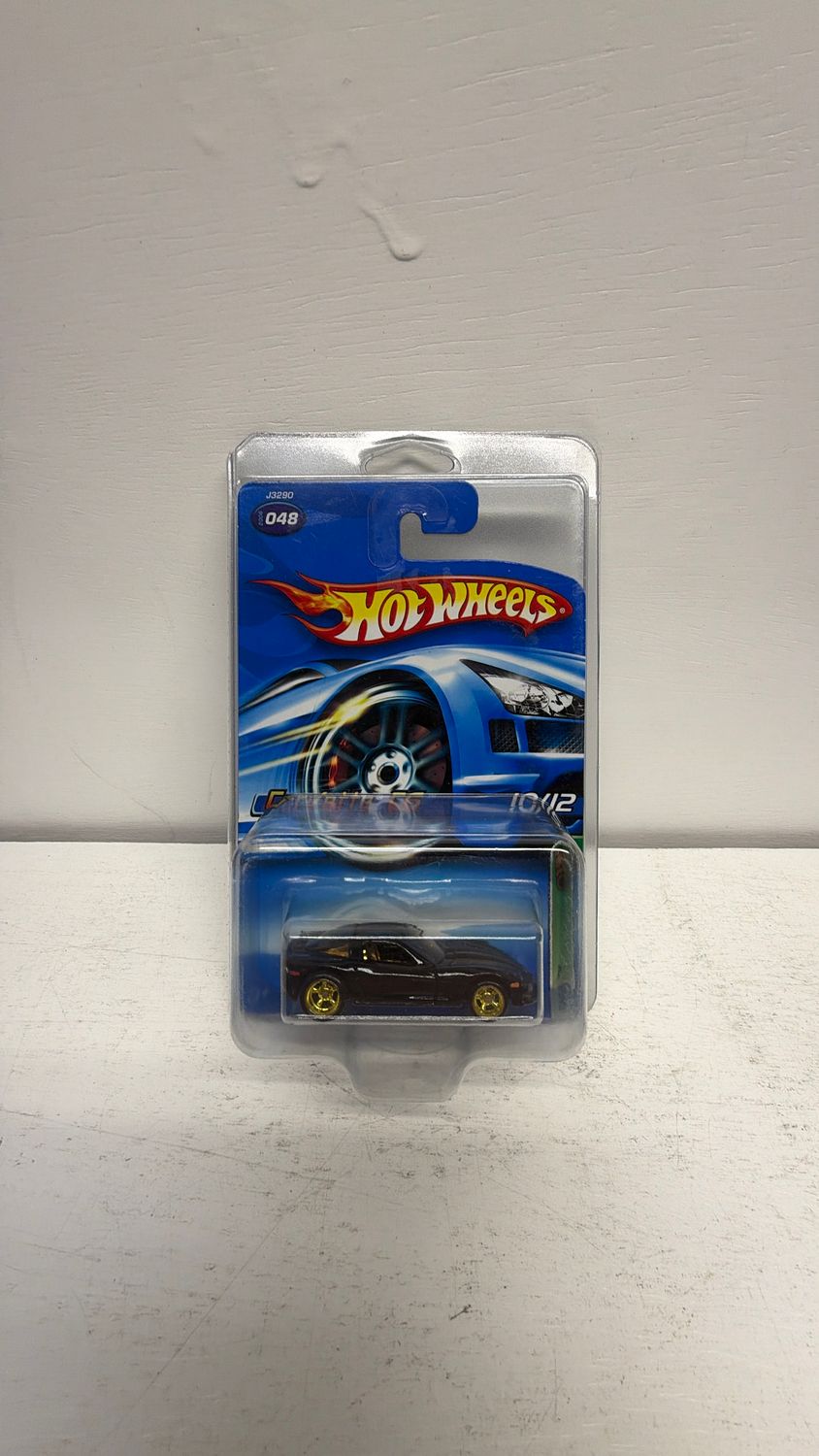 Mattel Hot Wheels Corvette C6 Super Treasure Hunt