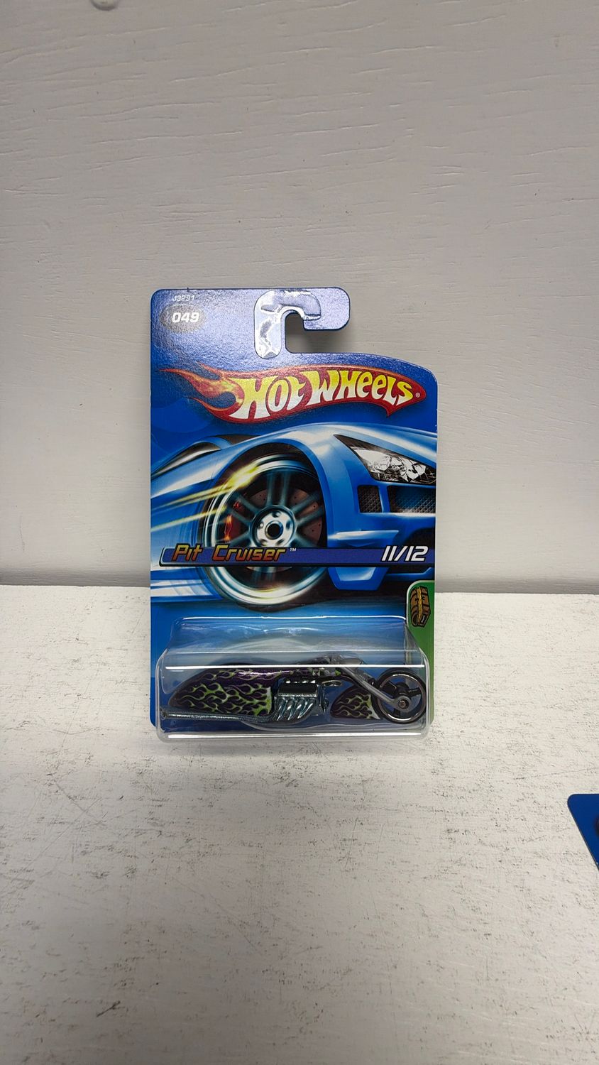 Mattel Hot Wheels Pit Cruiser Treasure Hunt