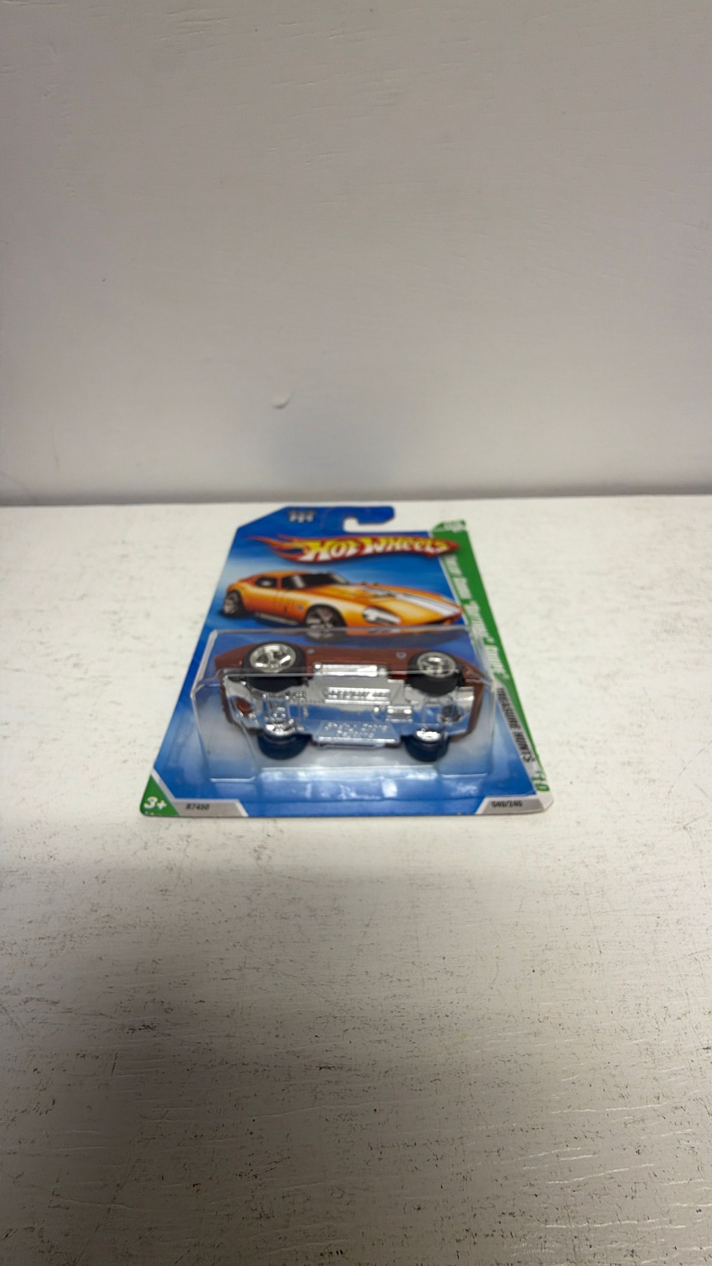 Mattel Hot Wheels Shelby Cobra “Daytona” Coupe view 5