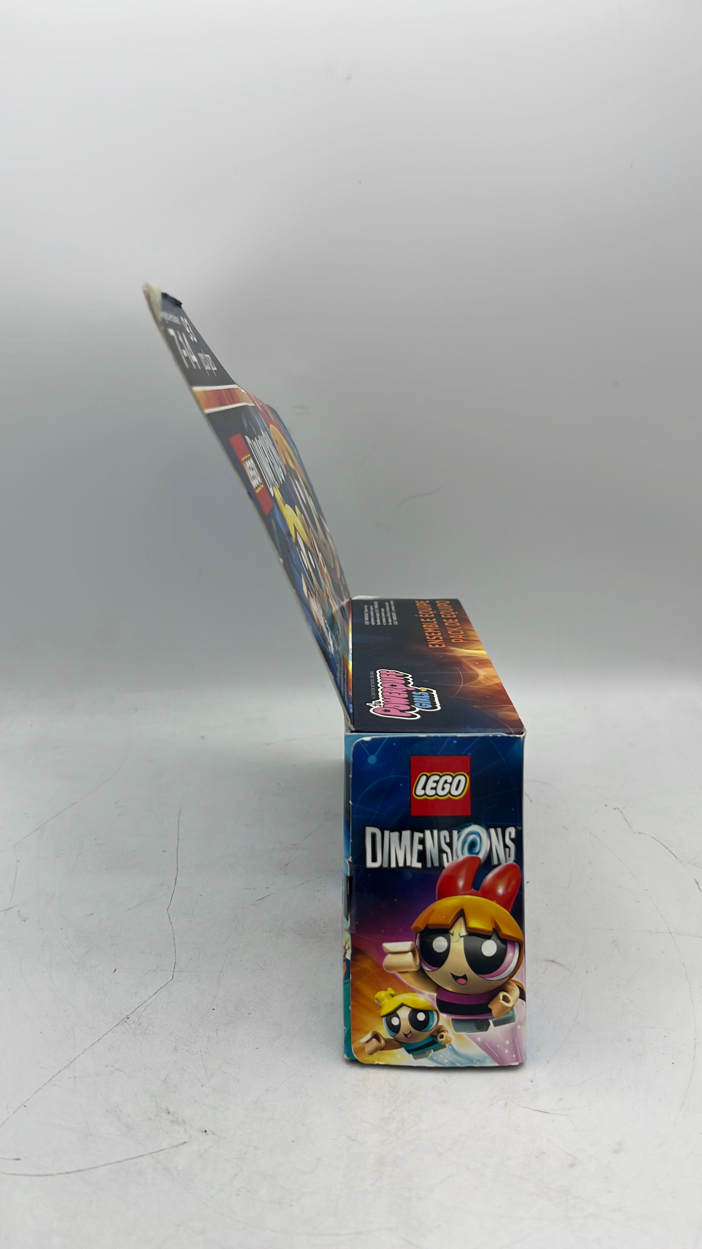 Lego 71346 Dimensions Powerpuff Girls Team Pack 2017 view 4